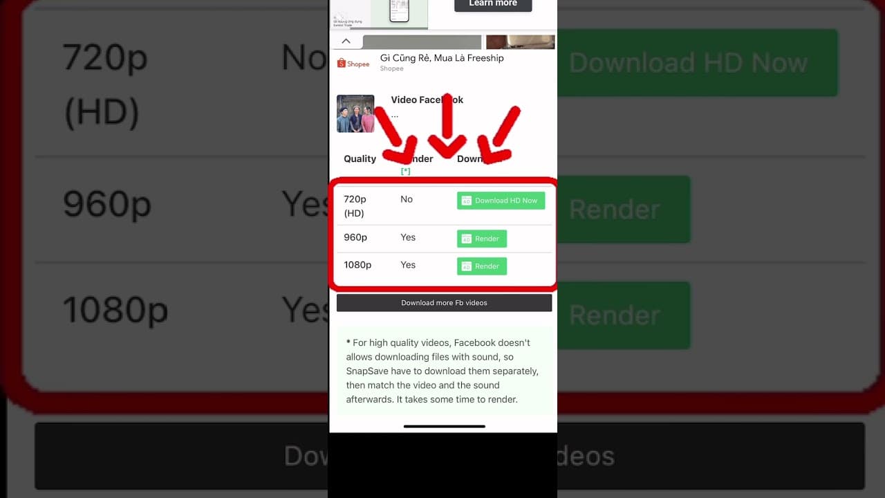 Channel Banner