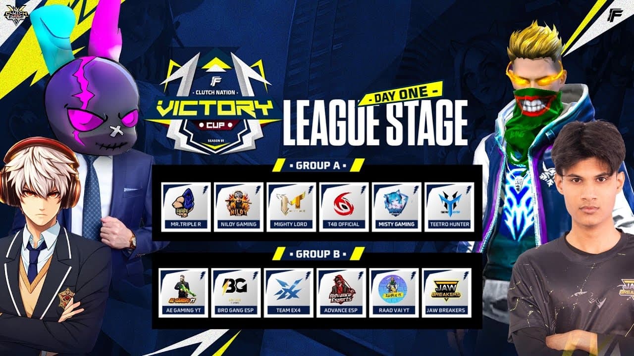 Channel Banner