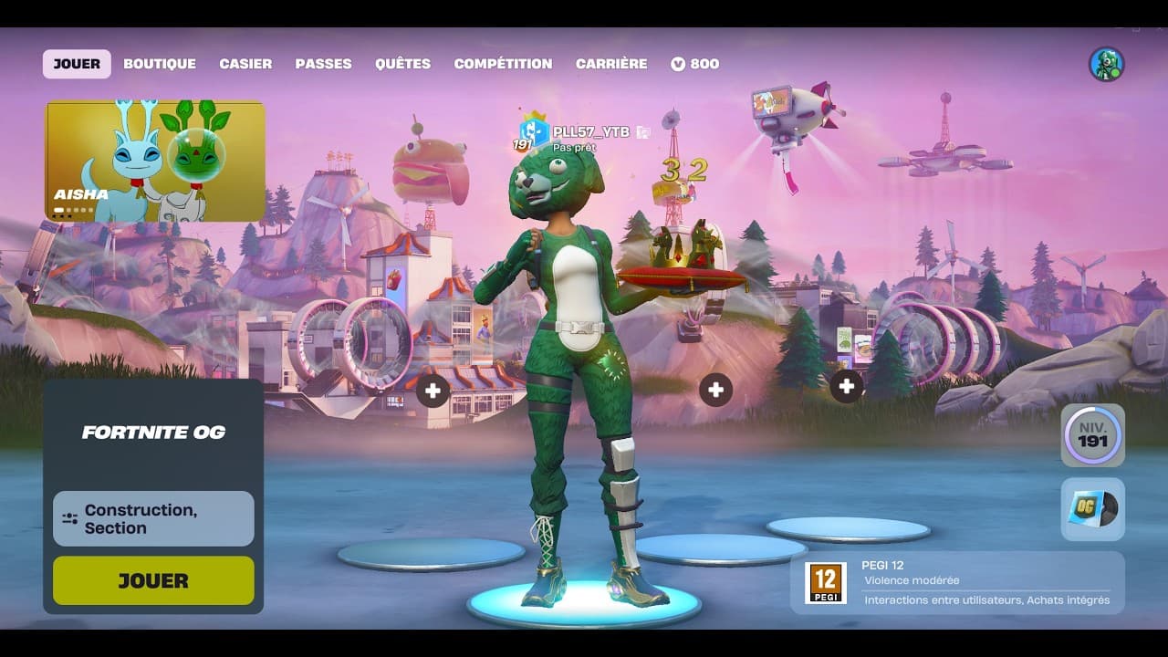 Channel Banner
