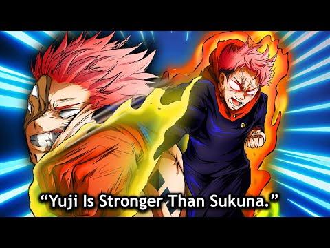 HEIAN Yuji IS Stronger Than Sukuna - YUJI'S SPECIAL SOUL ABILITY & DEMON GOD CALAMITY Explained thumbnail