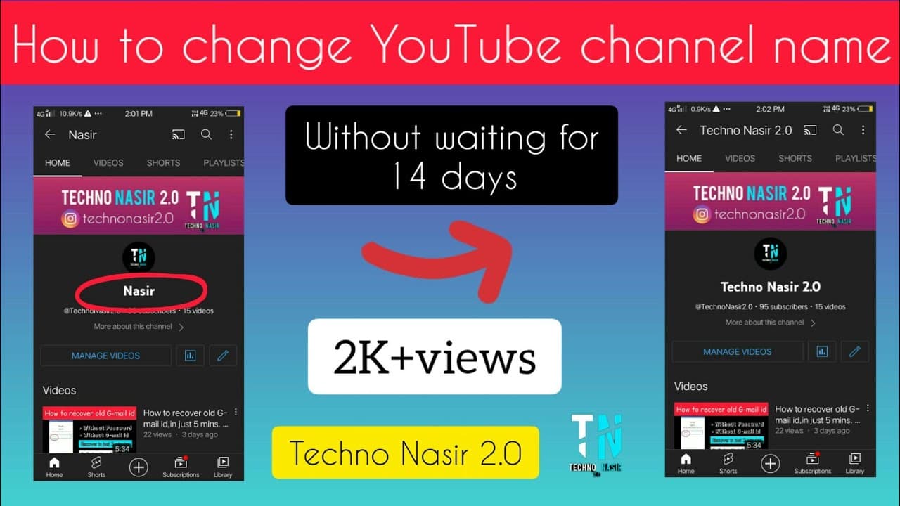 Channel Banner
