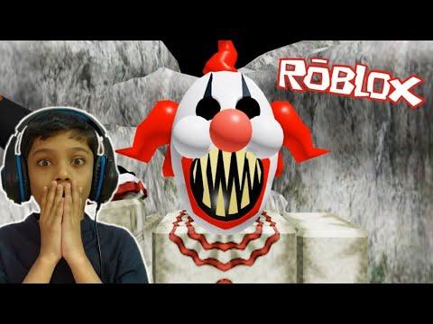 Can we ESCAPE from PENNYWISE? ROBLOX thumbnail