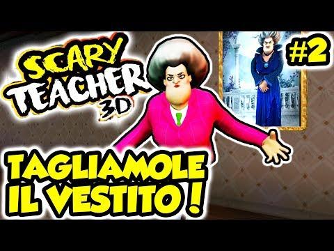 SCARY TEACHER - TAGLIAMO IL VESTITO ALLA MAESTRA CATTIVA! - Android - (Salvo Pimpo's) thumbnail