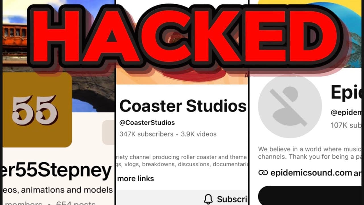 Channel Banner