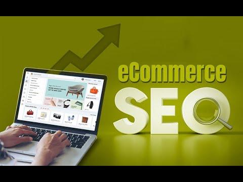 Ultimate Guide to Ecommerce SEO: Boost Your Online Store's Visibility & Sales! thumbnail