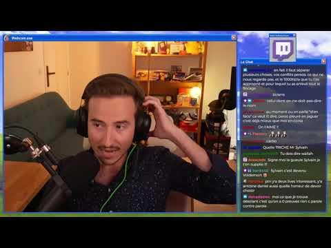 Sylvain Levy répond à Pierre Chabrier en live ! #vilebrequin thumbnail