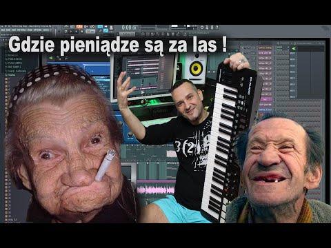 Gdzie pięniądze są za las - ADAM WIKTOR remix - Fl Studio thumbnail