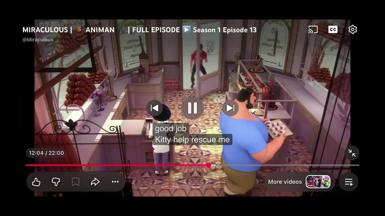 Channel Banner