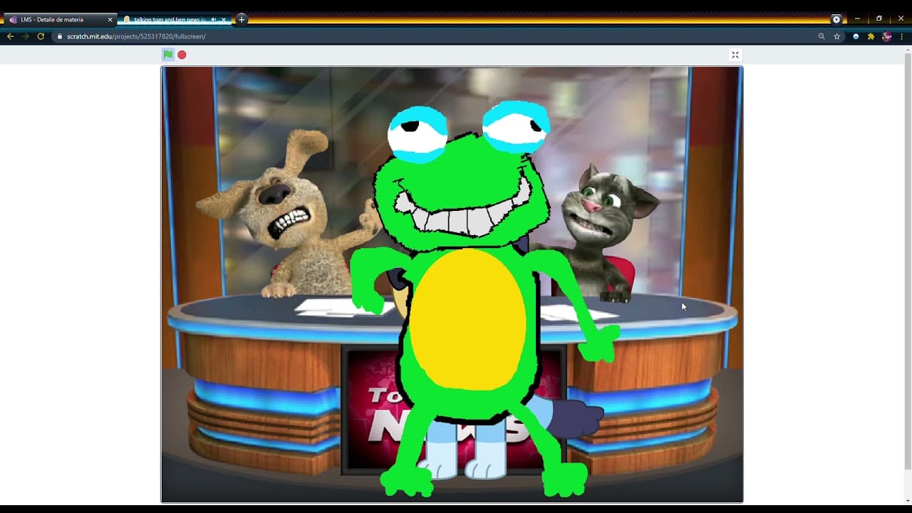 Channel Banner