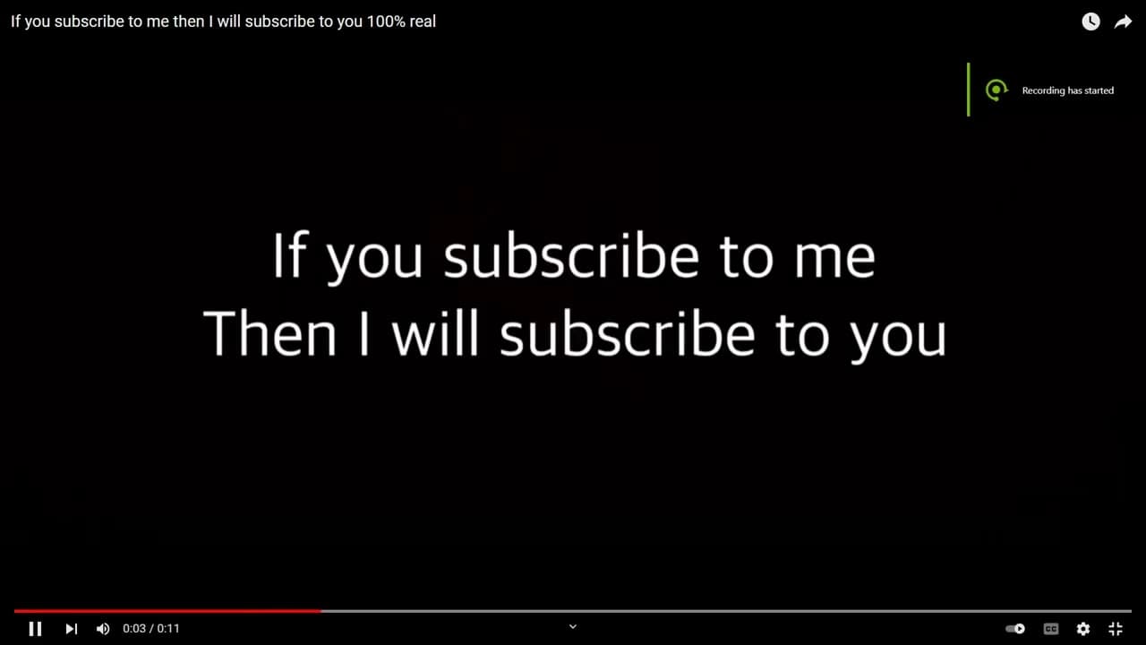 Channel Banner
