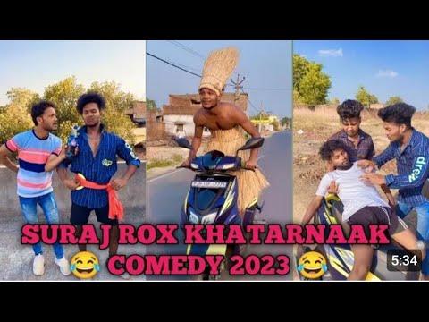 Suraj Rox Comedy Video 🤣 Suraj Rox Funny Videos  Suraj Ka Adda thumbnail
