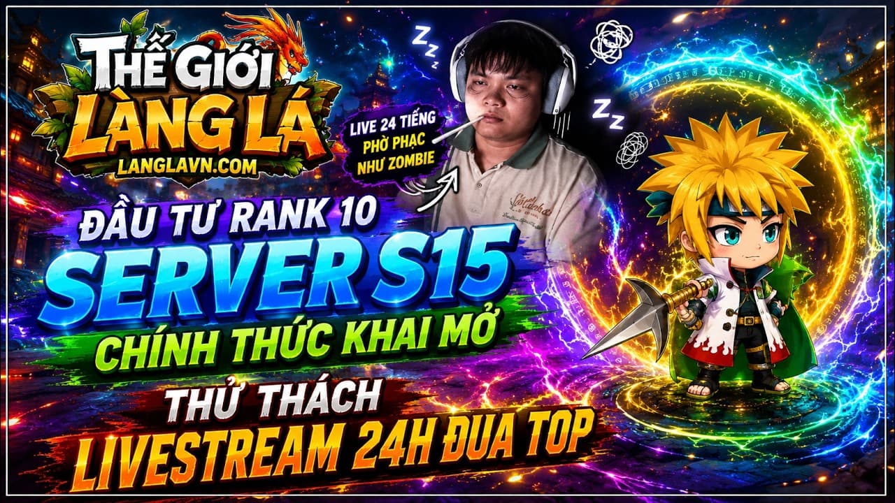 Channel Banner