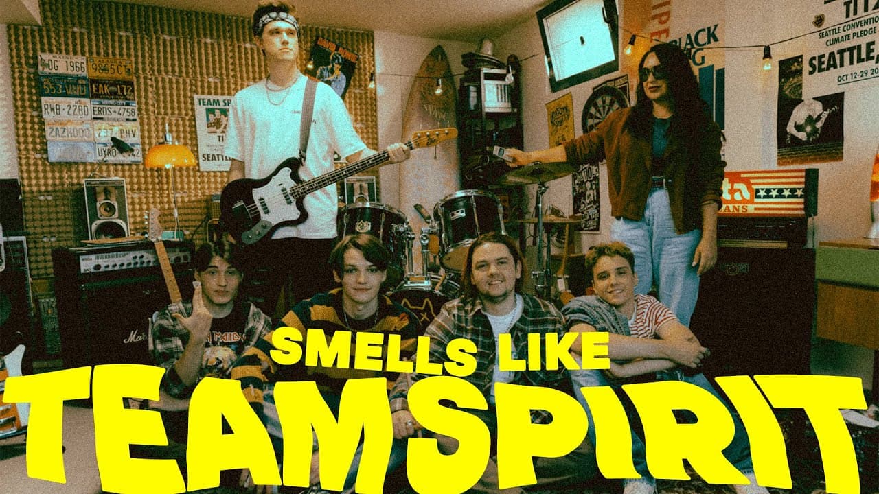 Channel Banner