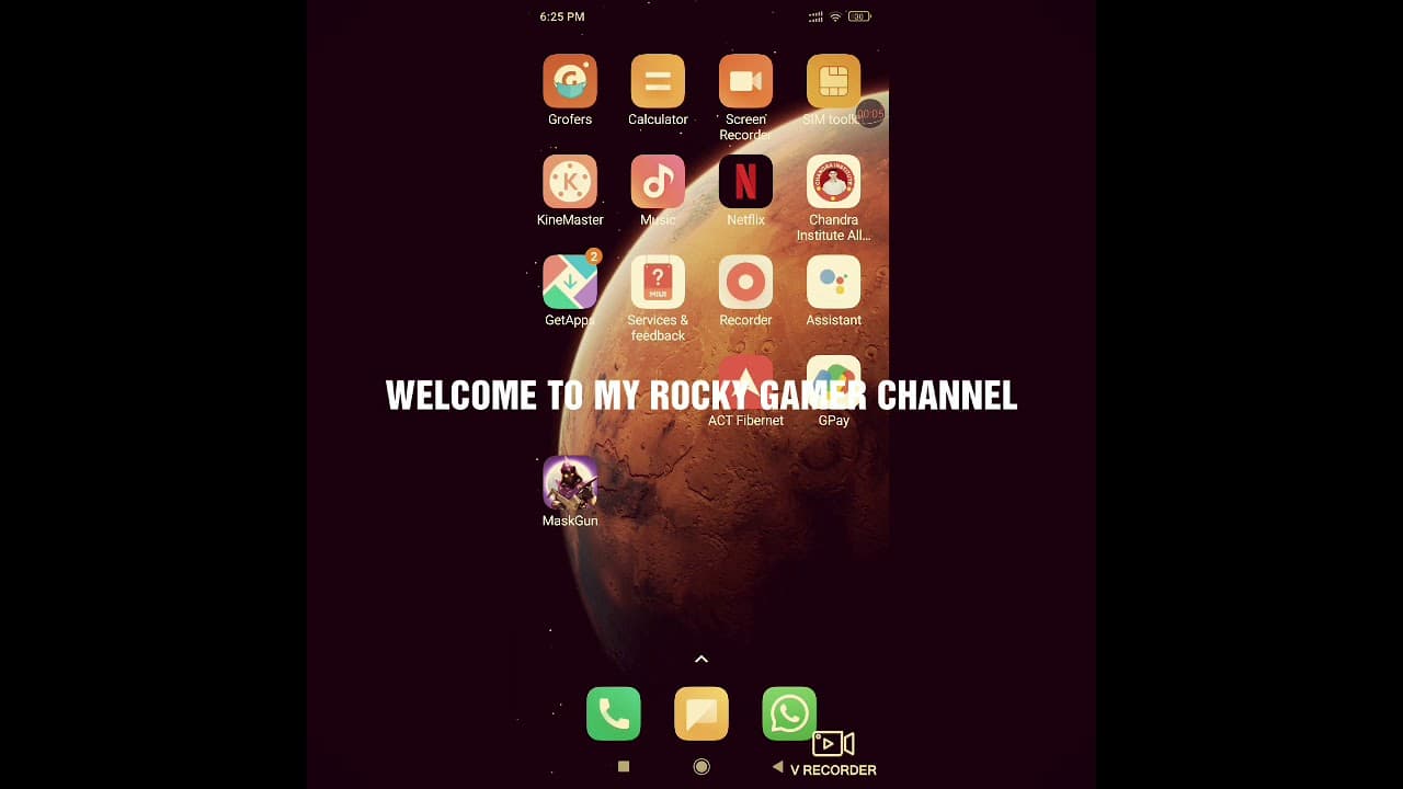 Channel Banner