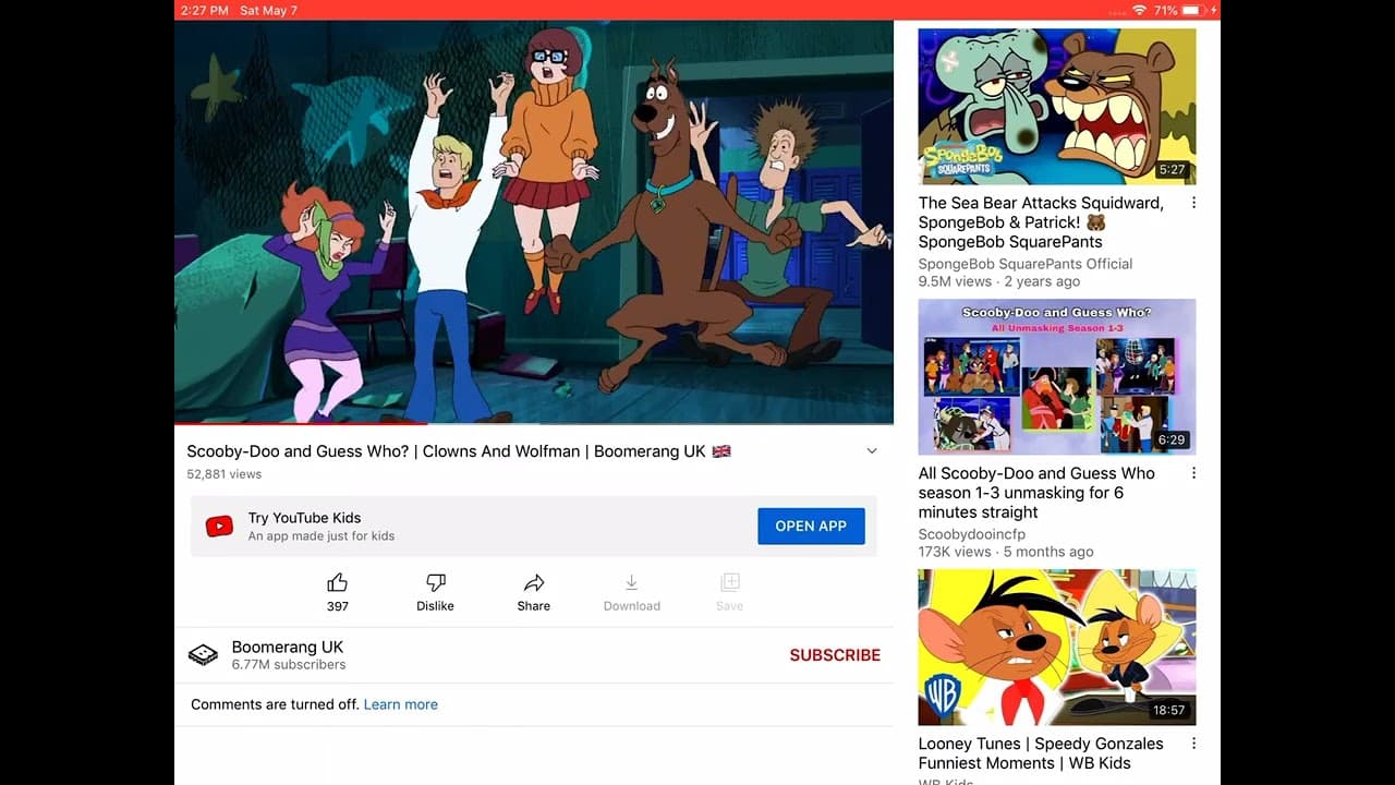Channel Banner