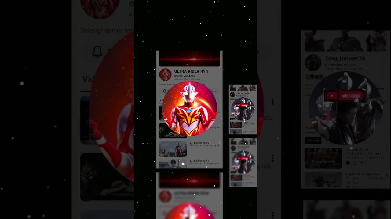 Channel Banner