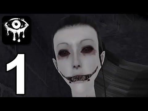 Eyes: The Horror Game - Gameplay Walkthrough Part 1 - Mansion: Krasue (iOS, Android) thumbnail