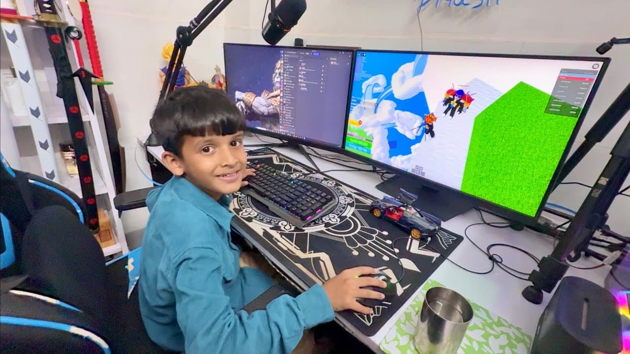 Channel Banner