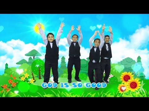 God is so Good - Tribe of Dan (NCR) thumbnail