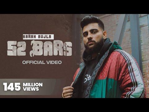 52 Bars  (Official Video) Karan Aujla | Ikky | Four You EP | First Song | Latest Punjabi Songs 2023 thumbnail
