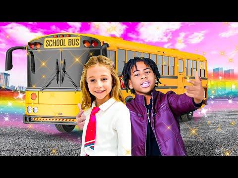 Nastya and Young Dylan - My birthday Has Come (official music video) thumbnail