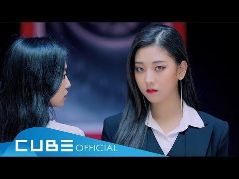 CLC(씨엘씨) - 'BLACK DRESS' Official Music Video thumbnail