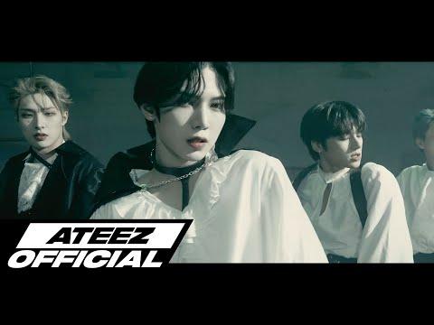 ATEEZ(에이티즈) 'Deja Vu' Performance Video (Vampire ver.) 🎃 thumbnail