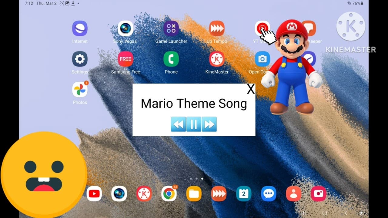 Channel Banner