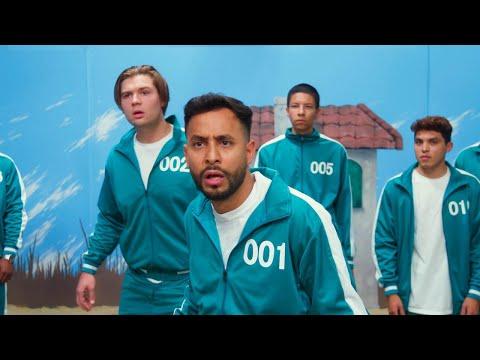 Squid Game (Arab Version) | Anwar Jibawi thumbnail