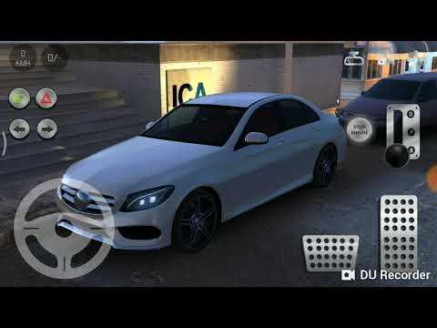 Real car parking Mercedes E220 reveiw thumbnail