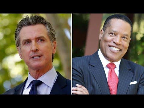 LIVE RESULTS: California Recall Election Newsom vs Larry Elder thumbnail