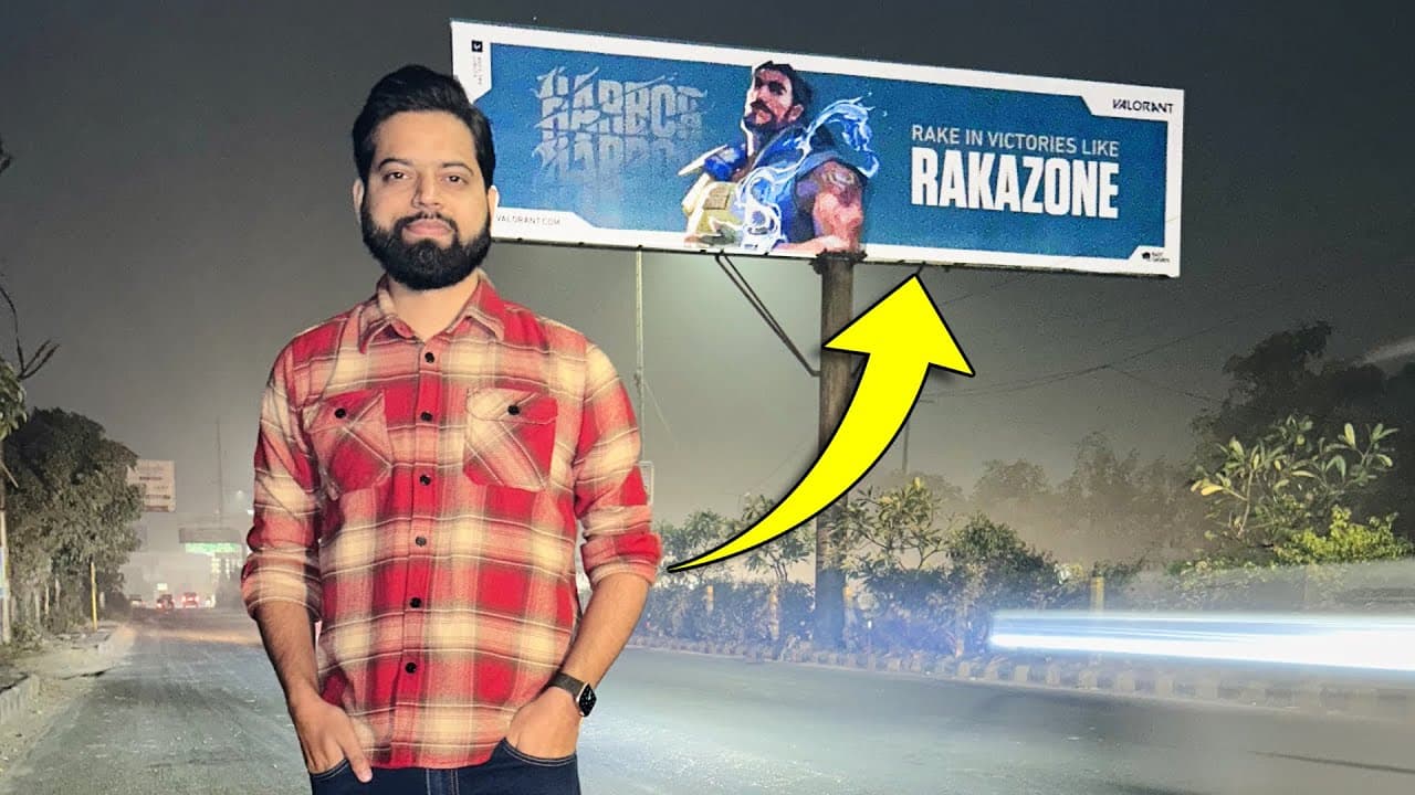 Channel Banner