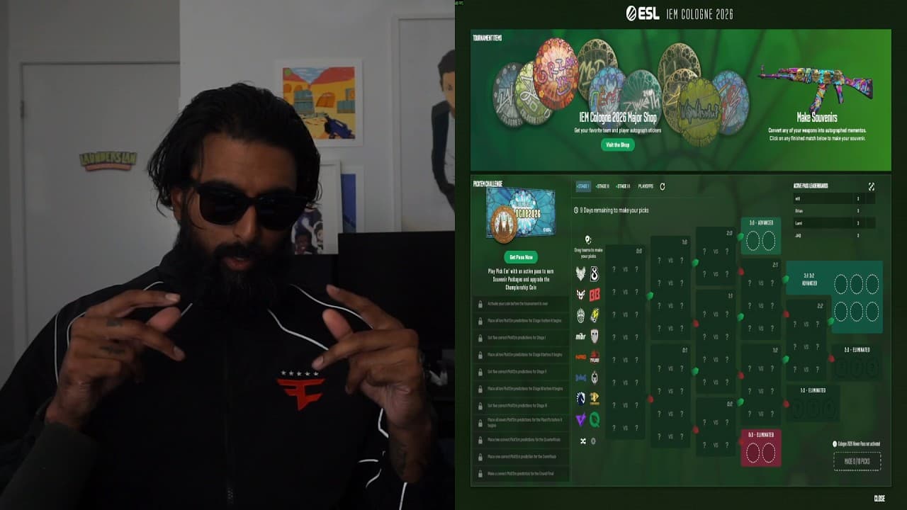 Channel Banner
