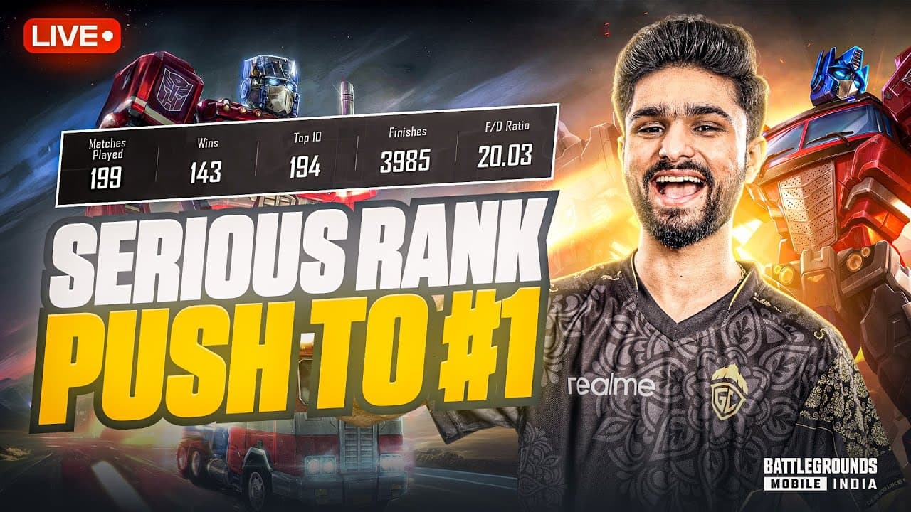 Channel Banner