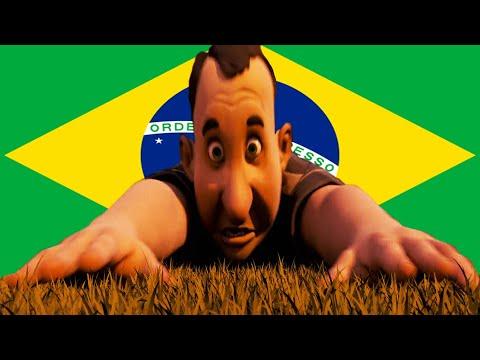 You're going to Brazil thumbnail