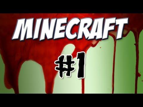 Minecraft - Part 1: How to Survive the First Night thumbnail