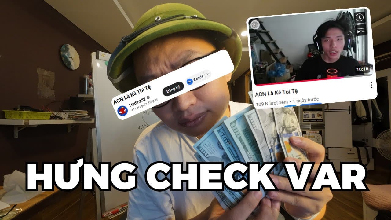 Channel Banner