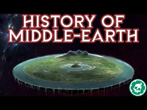 Complete History of Middle-Earth thumbnail