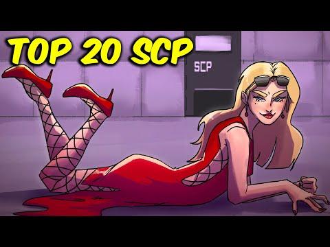 Top 20 SCP Scary and Strange Stories thumbnail