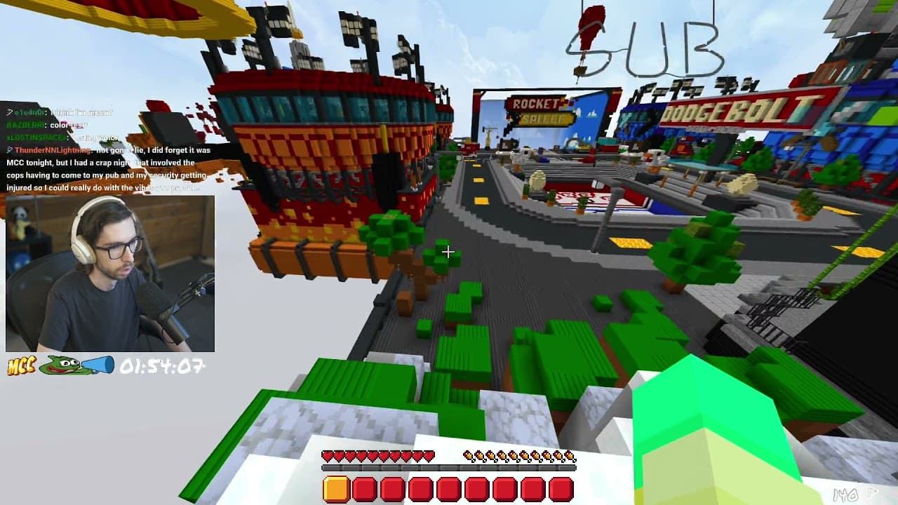 Channel Banner