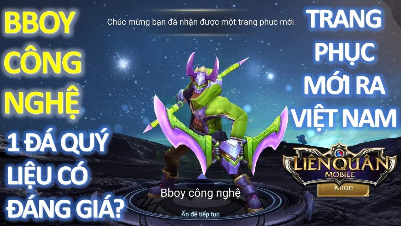 Channel Banner
