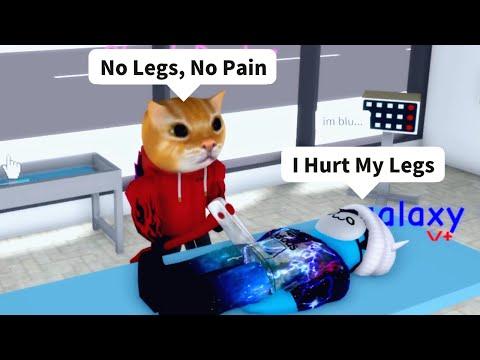 Dr. Stronk Cat Is Back in Roblox Brookhaven 🏡RP thumbnail