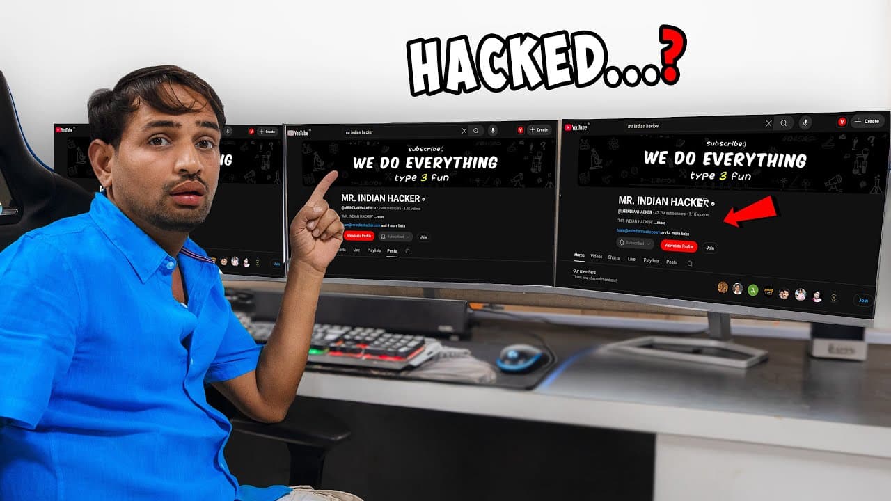 Channel Banner