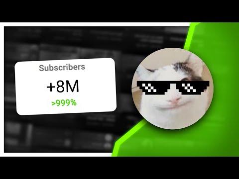 How Beluga BROKE YouTube (ft. Beluga) thumbnail