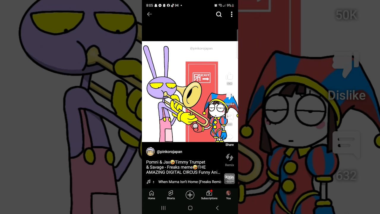 Channel Banner