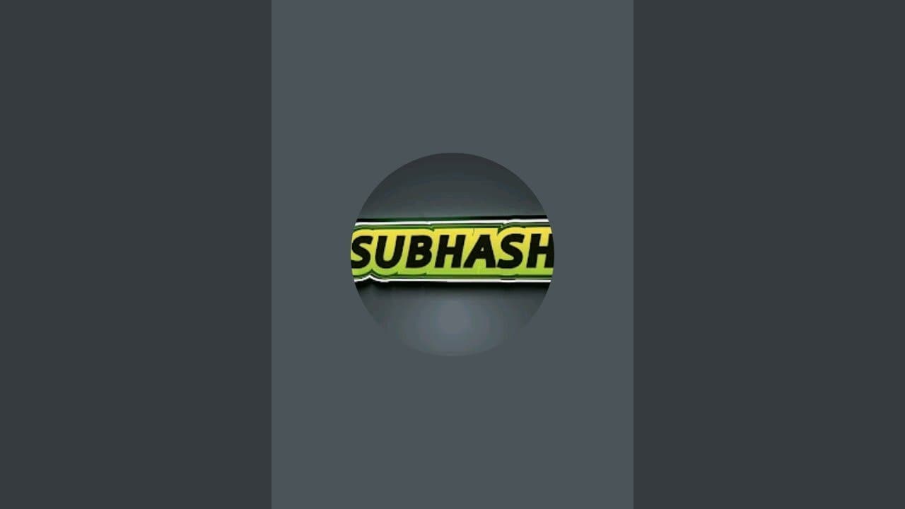 Channel Banner
