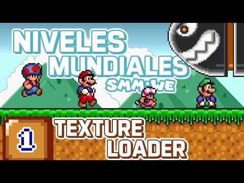 SUPER MARIO ALL-STARS en SMM: WE | ANDROID Y PC MOD Descarga | SMM: WE Texture Loader thumbnail