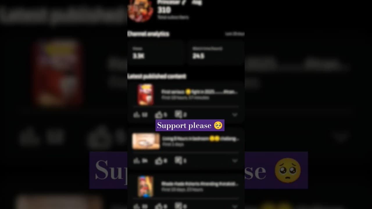 Channel Banner