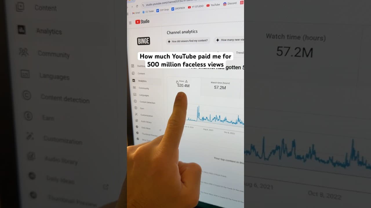Channel Banner