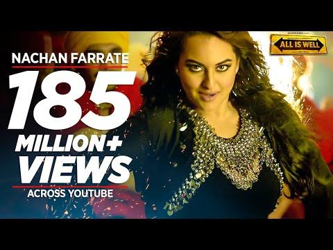 Nachan Farrate VIDEO Song ft. Sonakshi Sinha | All Is Well | Meet Bros | Kanika Kapoor thumbnail